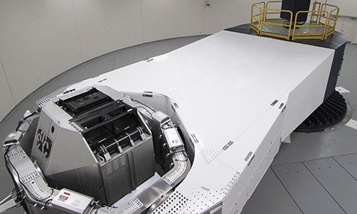 ATFS-400-31 Only DoD human-rated centrifuge gains full operational capability