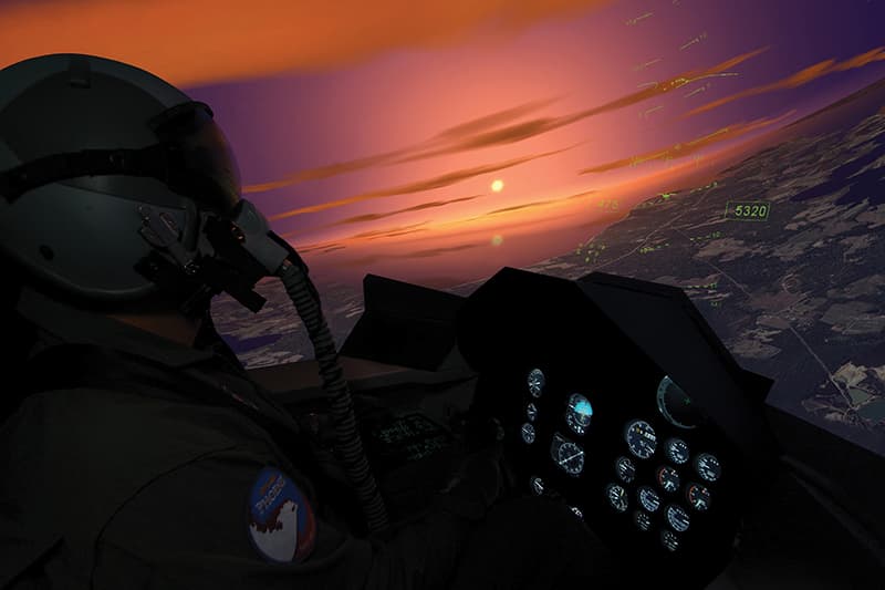 ATFS-400 Tactical Flight Training