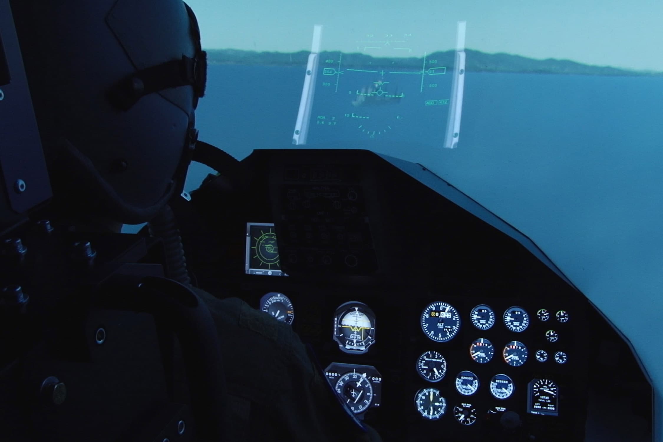ATFS-400 Flight Controls