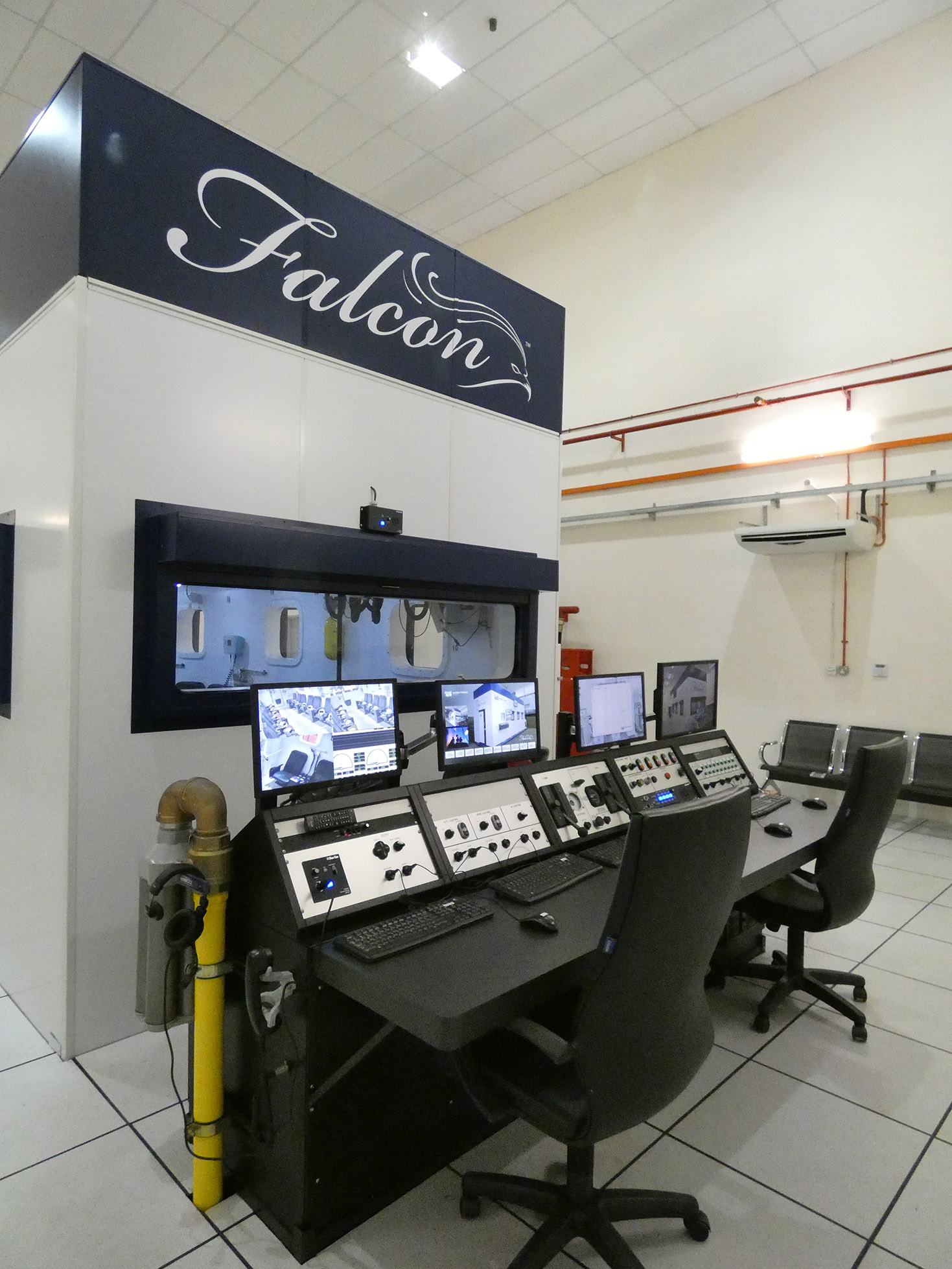 FALCON Altitude Chamber