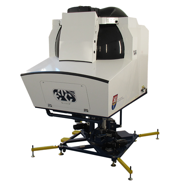 GYRO IPT-II Spatial Disorientation Trainer