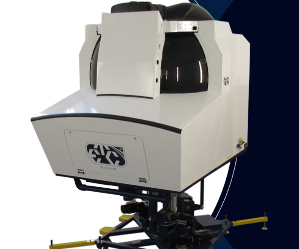 GYRO IPT-II Fixed and Rotary Wing Spatial Disorientation Trainer