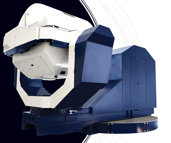 GYROLAB GL-4000 Advanced Spatial Disorientation Simulator for Civil Aviation