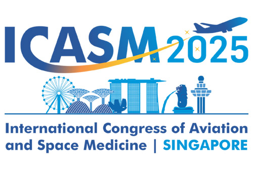 Join us at ICASM 2025 in Singapore
