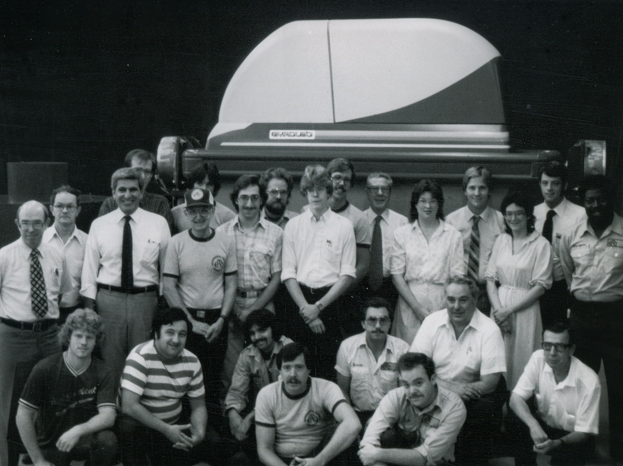 Five Decades of Providing Aerospace Solutions
