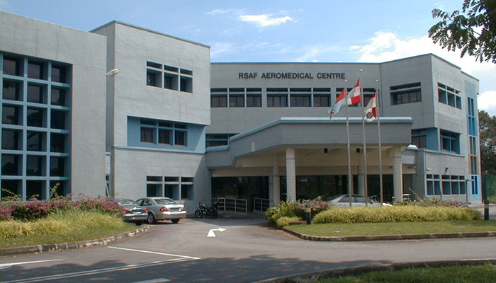 Singapore Air Force Aeromedical Center